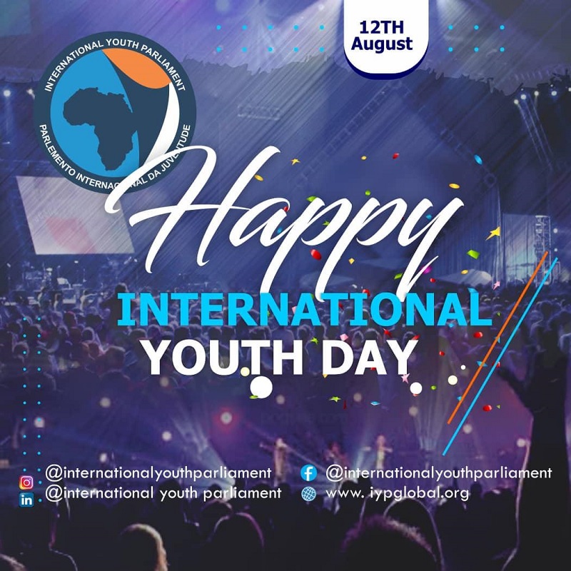 Happy Youth Day