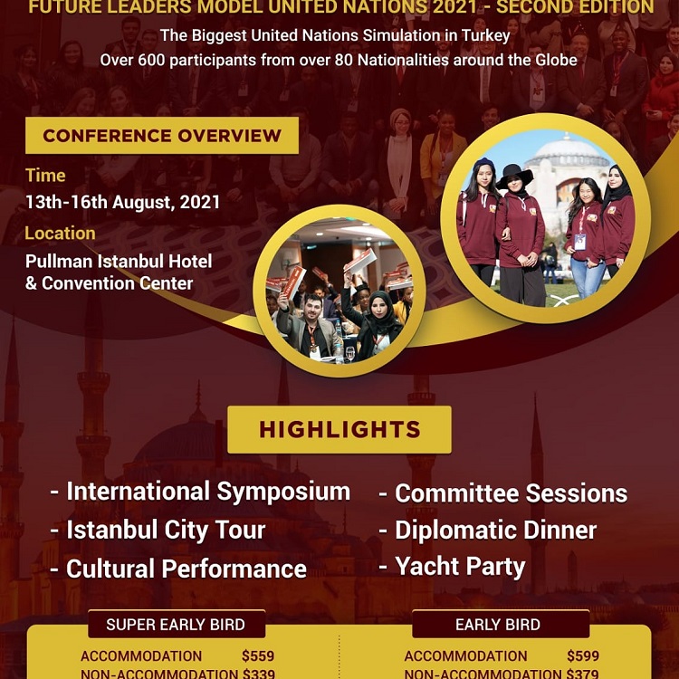 Partnership with Future Leaders Model United Nations